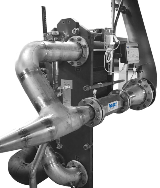 Bauer Watertechnology Systems PipeJet 100