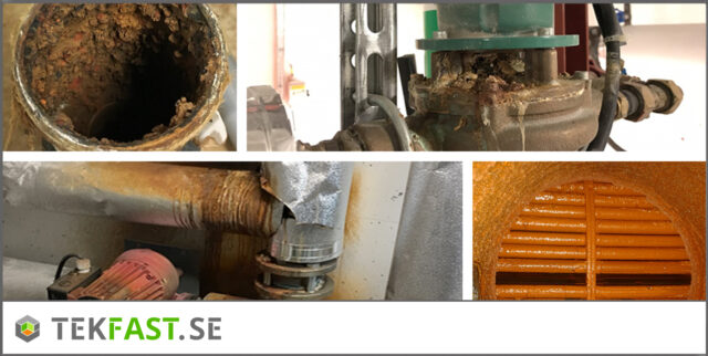 Energirenovering ger energieffektiva värmesystem